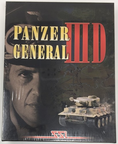 Panzer general iiid ssi - panzer,