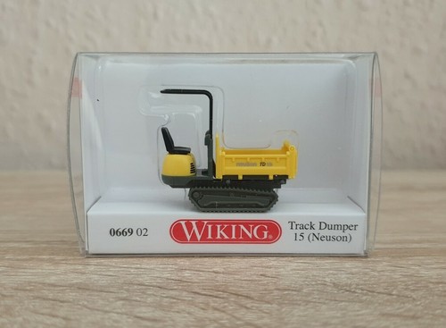 Wiking 066902 track dumper - 066902,