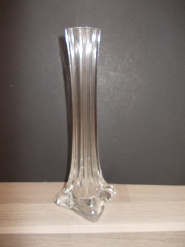 Antike glas vase - glas,