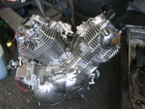 Yamaha 750 virago - yamaha,