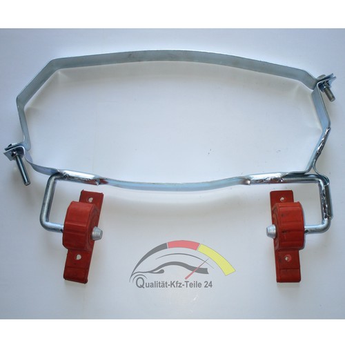 Ausspuffhalter auspuffschelle - ausspuffhalter,