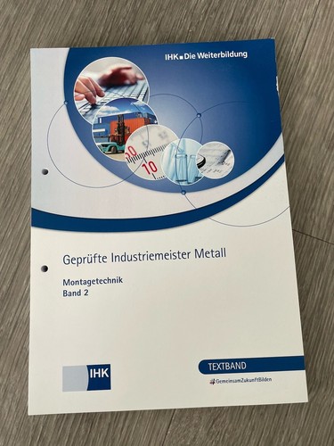 Ihk textband montagetechnik - ihk,