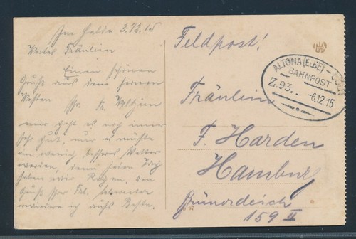 04471 bahnpost ovalstempel - 04471),