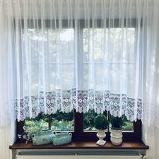 Gardine nach maß voile - nach,