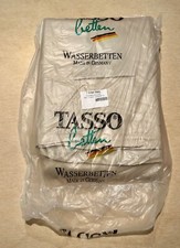 Tasso Wasserbett Matratze 205 x 092, 13RH 99S Wasserkern Dual Softside F3 *NEU*