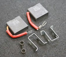 GENIE 2x Kohlebürste D25 9-99 für Selbstfahrende Arbeitsbühne GENIE Z-45/22