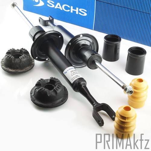 Sachs stoßdämpfer vorne - stoßdämpfer, +