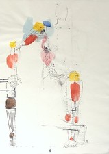 * Karl Kluth * figurative