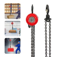 2T Chain Hoist Hand Winch