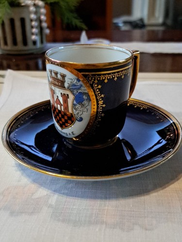 Jugendstil mokkaset - jugendstil,