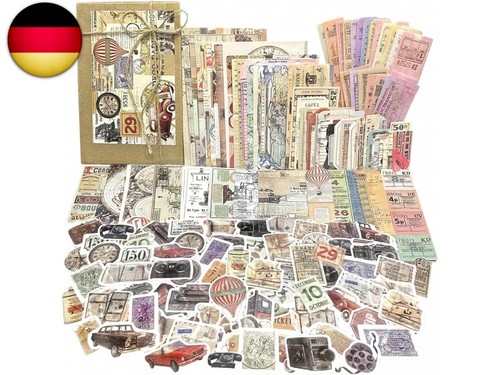 240pcs scrapbooking sticker - 240pcs,