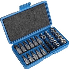 Komplettes 34tlg Torx Set mit