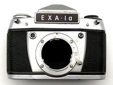 Ihagee Exa 1a Gehäuse Body