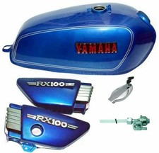 Für Yamaha Rx100 Rx125 Blauer