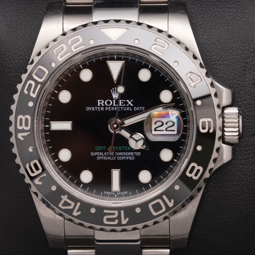 Rolex gmt master uhr mm - ii,