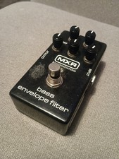 MXR M82 Bass Envelope Filter Effekt Pedal