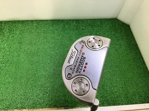 Scotty cameron select fastback - cameron,