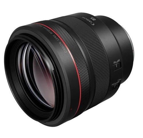 Neu canon 85mm 2l usm - 85mm,