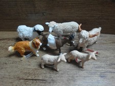 Schleich Schafe Set Tiere neu
