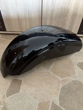 Harley Davidson Dyna Fat Bob Heckfender Stahl  Schwarz Fender