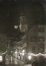 AK, WEIHNACHTEN, HEIDELBERG