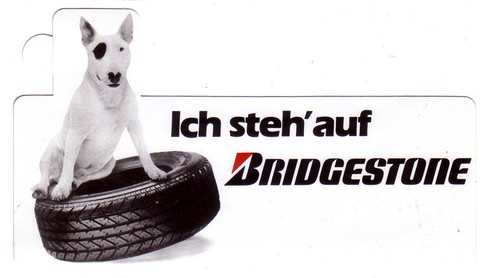 Ich steh auf bridgestone - ich,