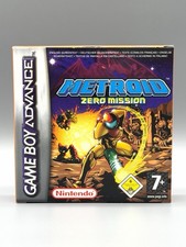 Metroid: Zero Mission Nintendo