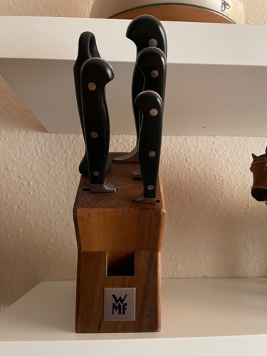 Teiliger messerblock von wmf - messerblock,