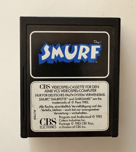 Atari 2600 spiel - 2600, --