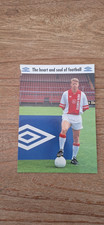 STEFAN PETTERSON # AJAX /