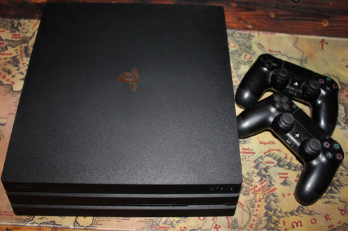 Playstation pro 2 - (1tb),