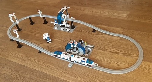 Lego 6990 monorail - 6990,