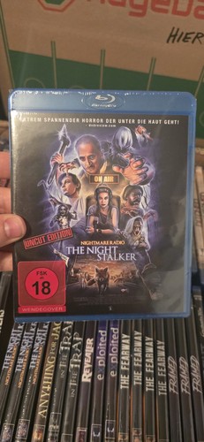 Nightmare radio the night - nightmare,
