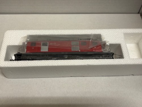 Bemo h0m hge - 4/4, 31