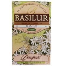 Basilur grüner Tee Jasmine
