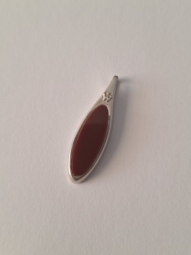 Modernist vintage silber - vintage,