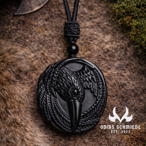 Obsidian hugin munin - obsidian,
