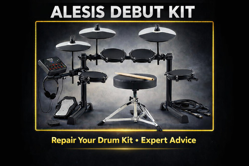 Alesis debut elektronisches - alesis,