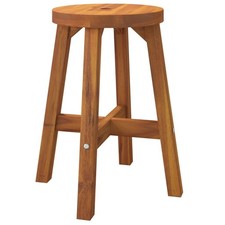 Holzhocker Hocker aus