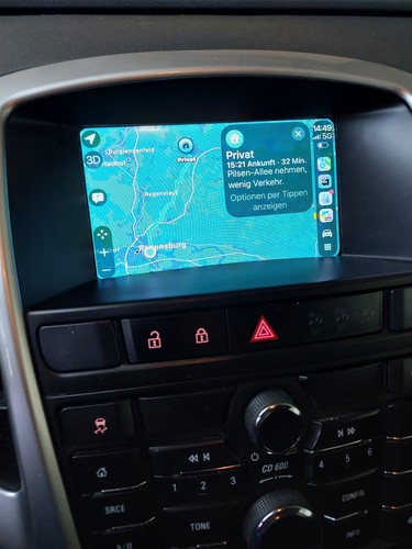 Für opel astra 2010 2015 - für,