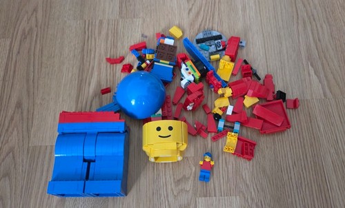 Lego 40649 große minifigur - große,