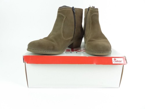 Rieker damenschuhe stiefel - rieker,
