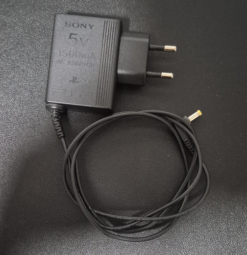 Original sony psp netzteil - original,