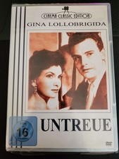 Untreue DVD Gina Lollobrigida