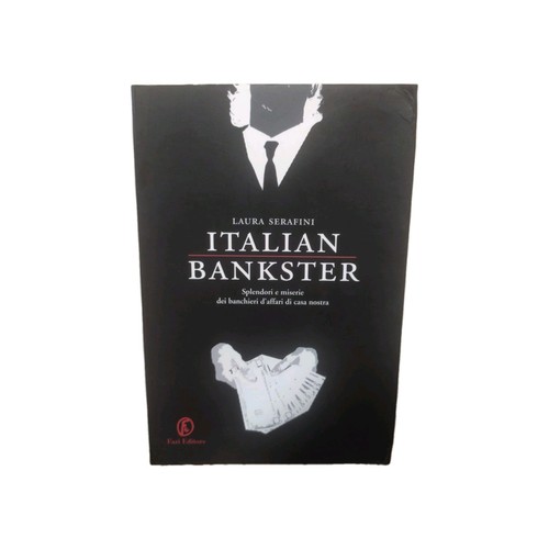 Italian bankster laura - italian,