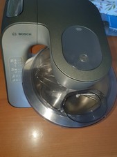 Bosch MUM 5 Silber 