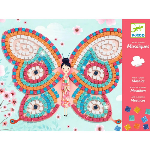 Mosaike glitzer - mosaike:,