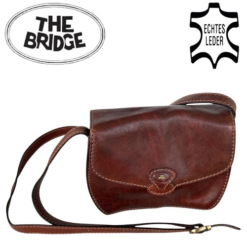 The bridge echtes leder - bridge,