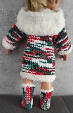 Puppenkleidung Puppenset