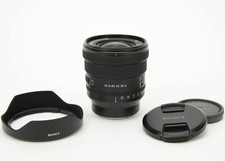 Sony FE PZ 16-35mm f/4 G